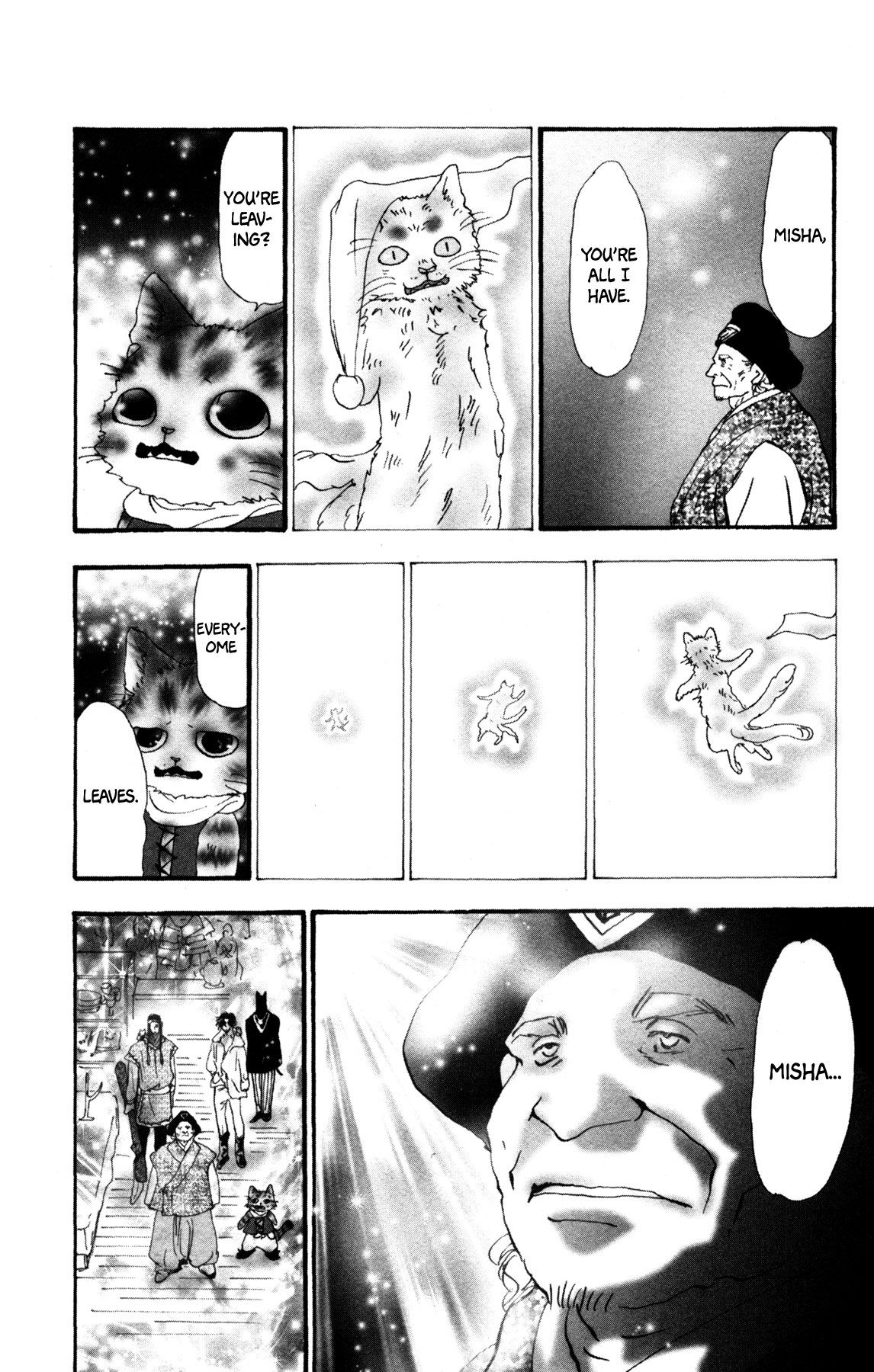 Neko Mix Genkitan Toraji chapter 20 page 56