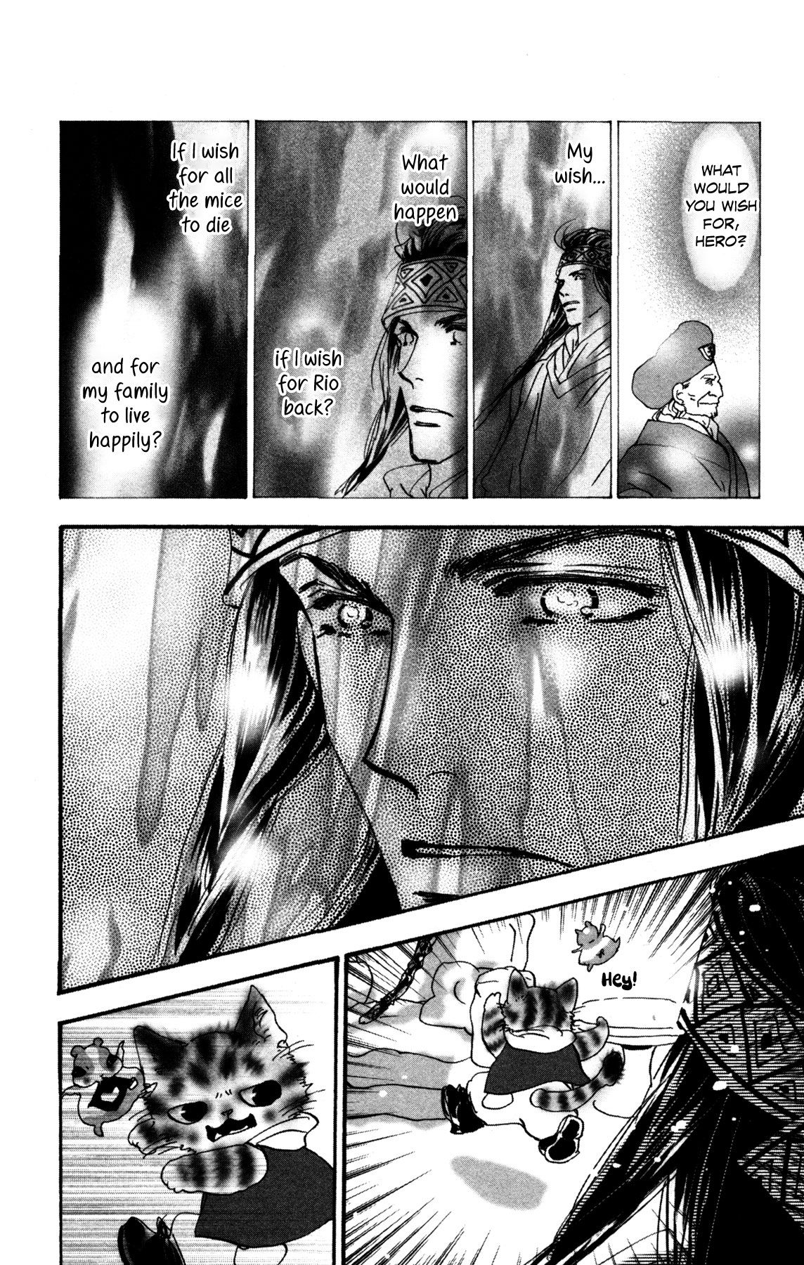 Neko Mix Genkitan Toraji chapter 20 page 60