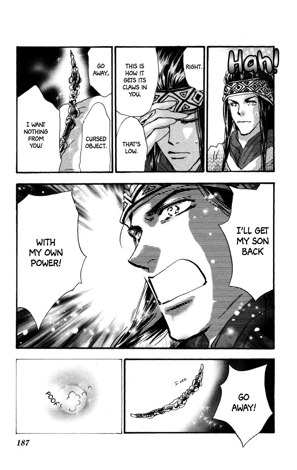 Neko Mix Genkitan Toraji chapter 20 page 61