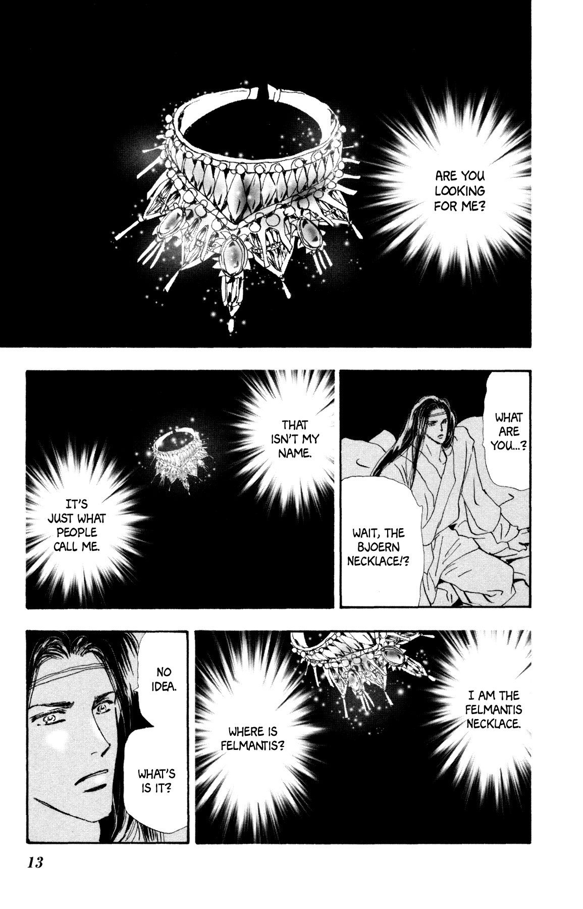 Neko Mix Genkitan Toraji chapter 21 page 14