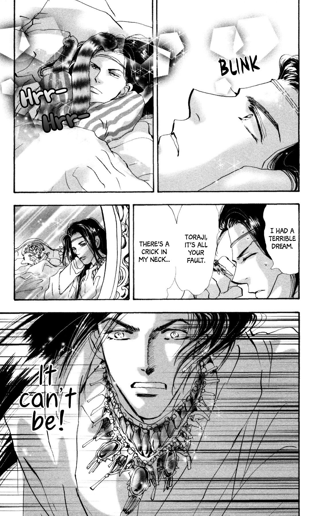 Neko Mix Genkitan Toraji chapter 21 page 16