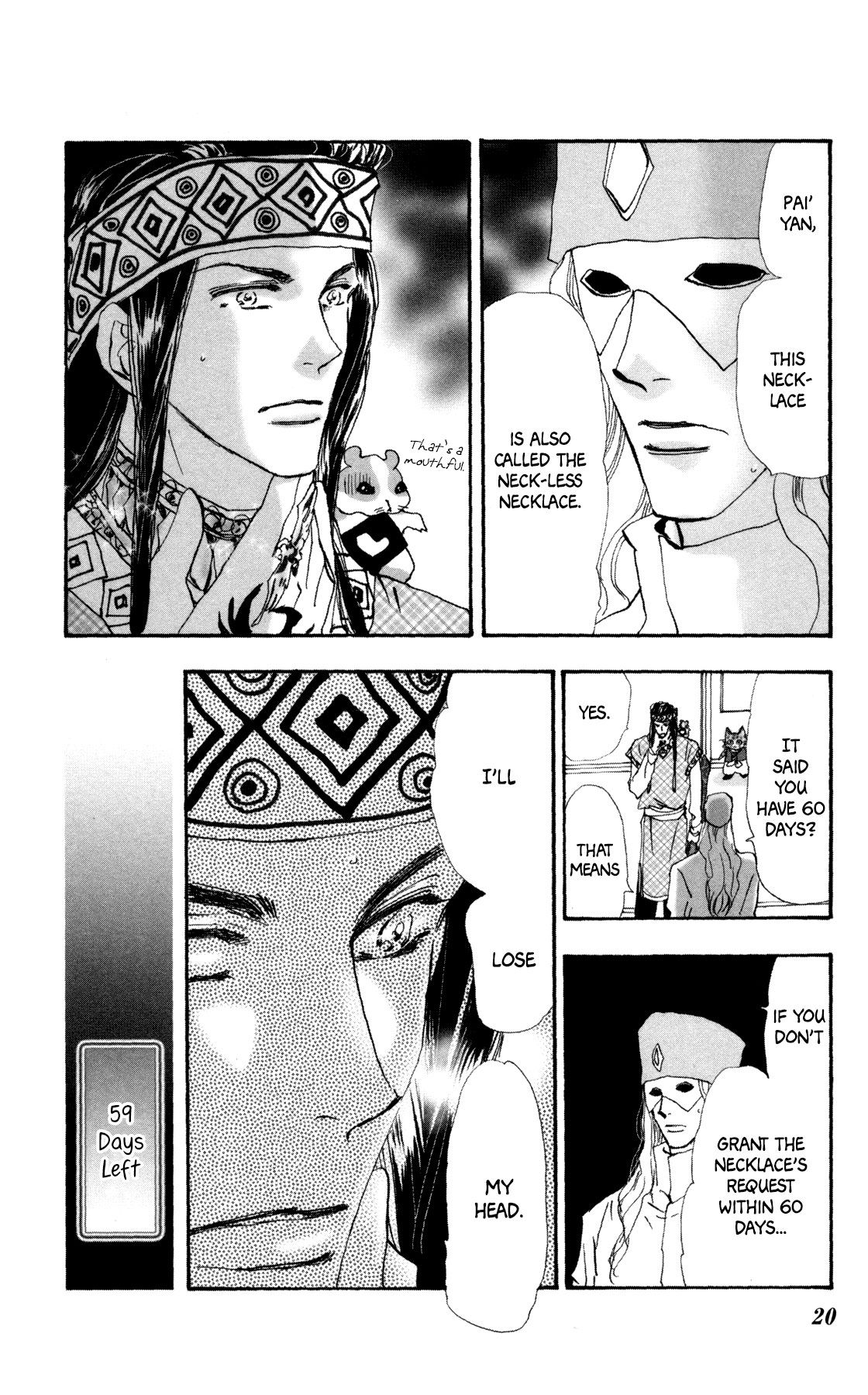 Neko Mix Genkitan Toraji chapter 21 page 21