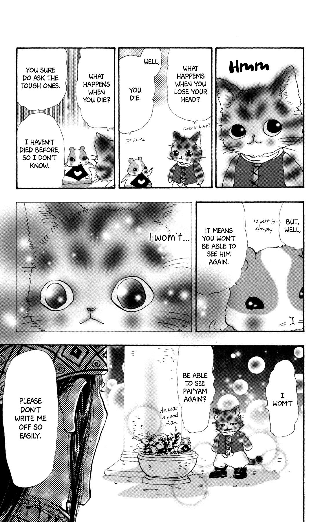 Neko Mix Genkitan Toraji chapter 21 page 22