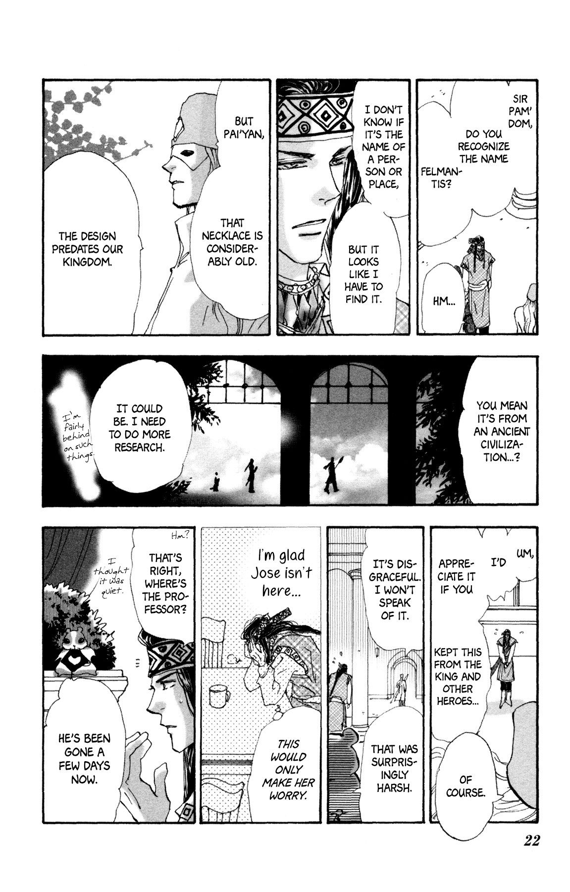 Neko Mix Genkitan Toraji chapter 21 page 23