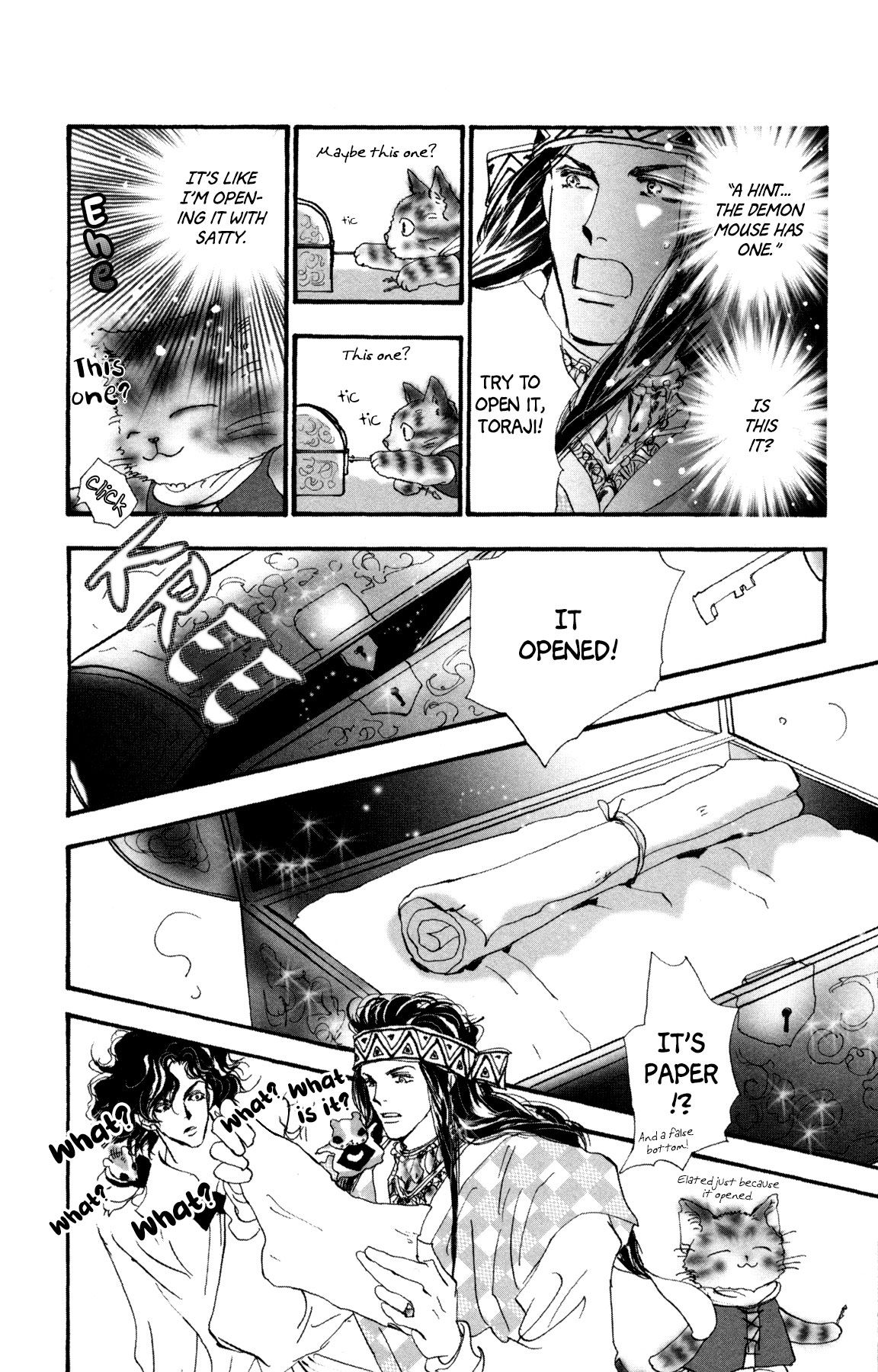 Neko Mix Genkitan Toraji chapter 21 page 29