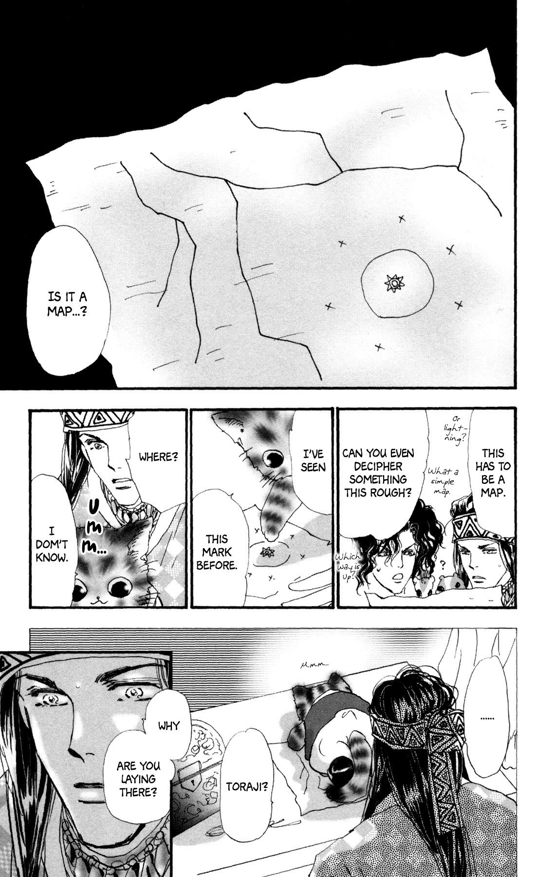 Neko Mix Genkitan Toraji chapter 21 page 30