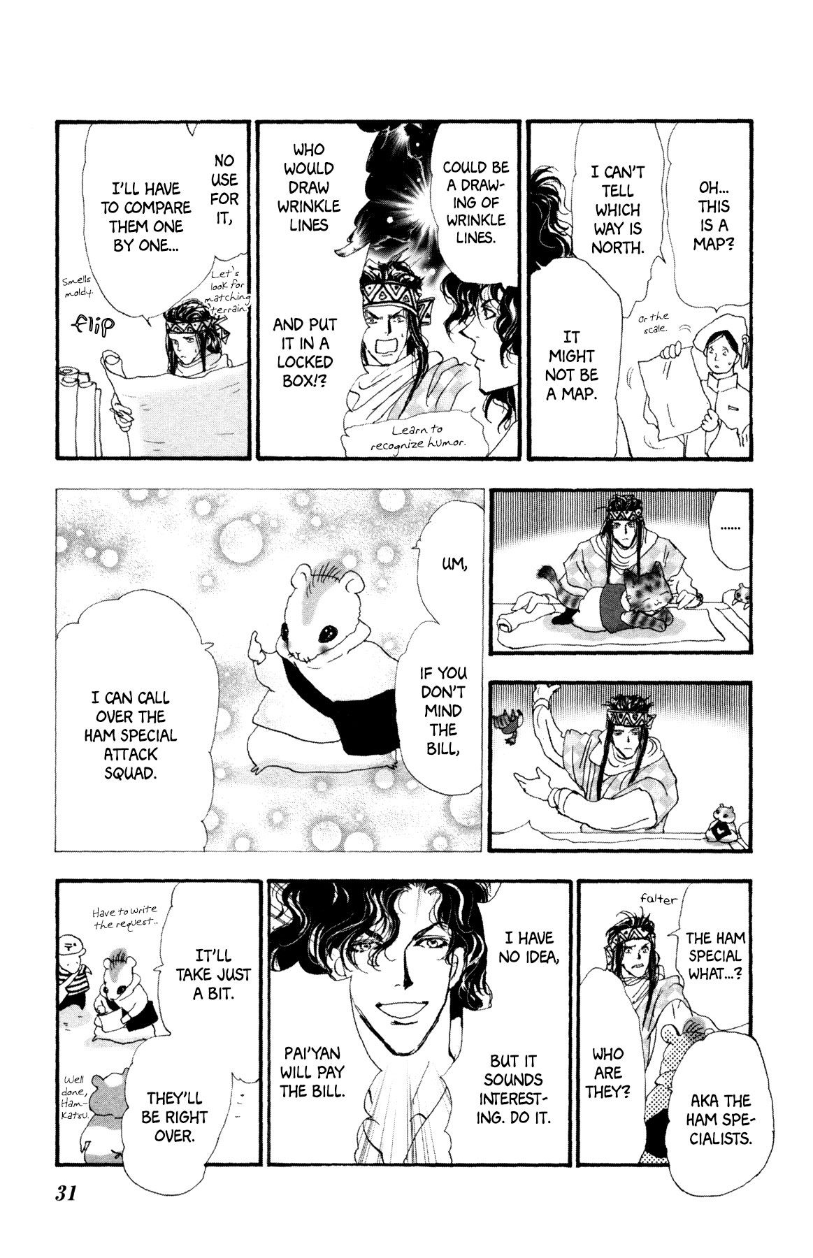 Neko Mix Genkitan Toraji chapter 21 page 32