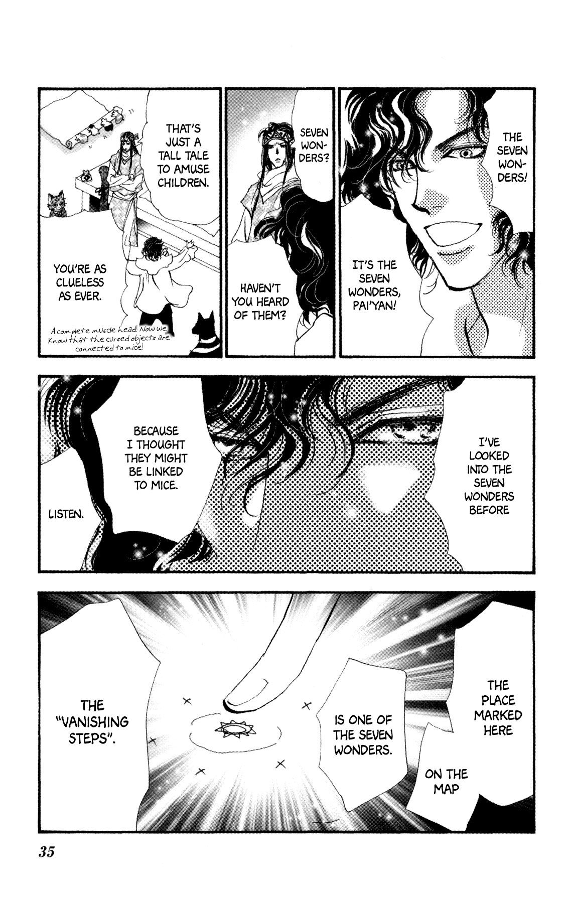 Neko Mix Genkitan Toraji chapter 21 page 36