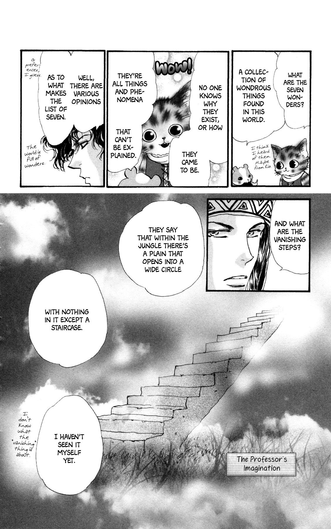 Neko Mix Genkitan Toraji chapter 21 page 37