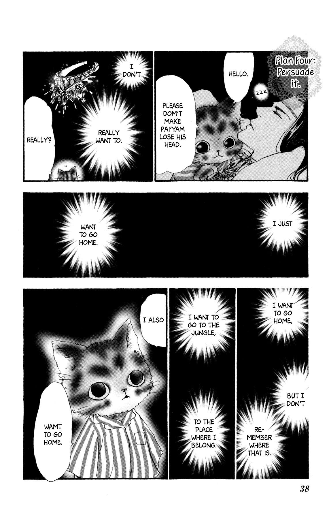 Neko Mix Genkitan Toraji chapter 21 page 39