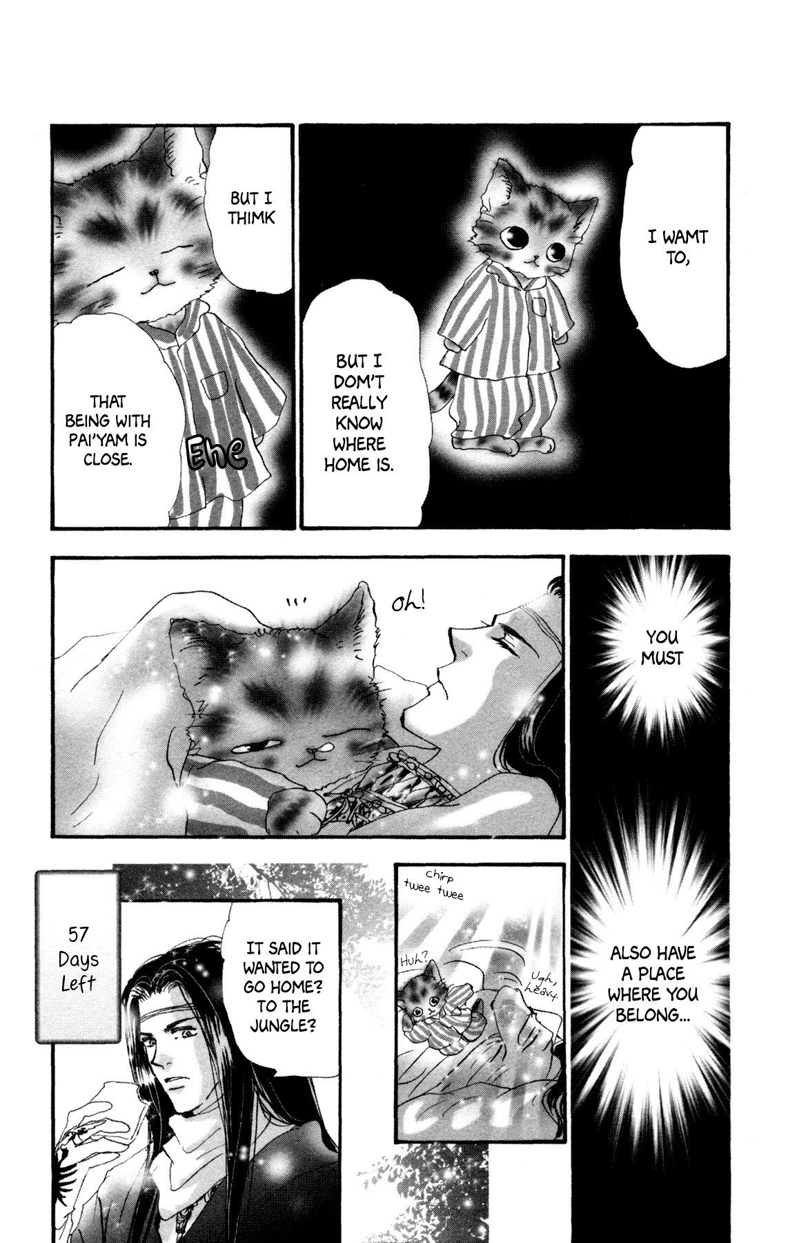 Neko Mix Genkitan Toraji chapter 21 page 40