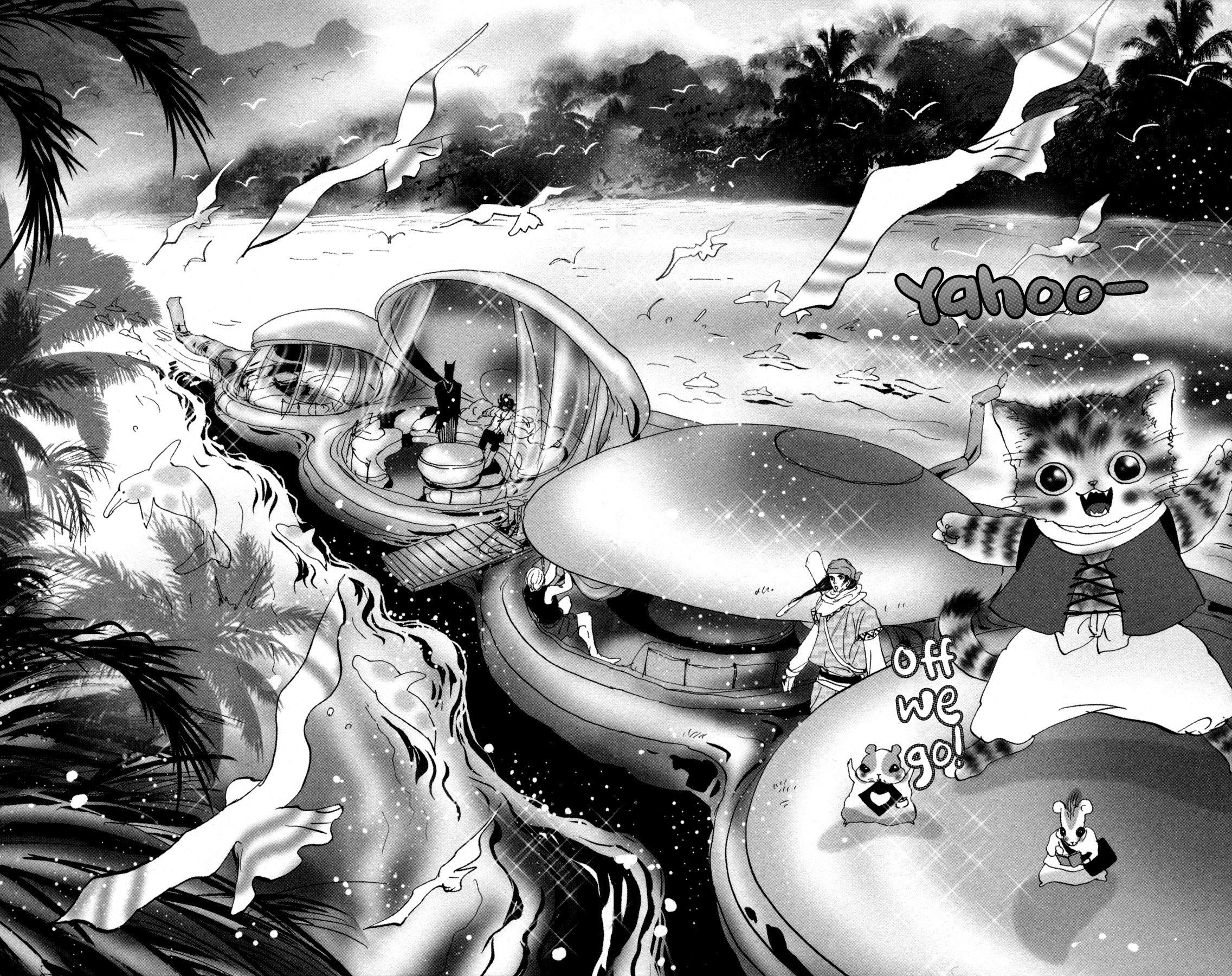 Neko Mix Genkitan Toraji chapter 21 page 46