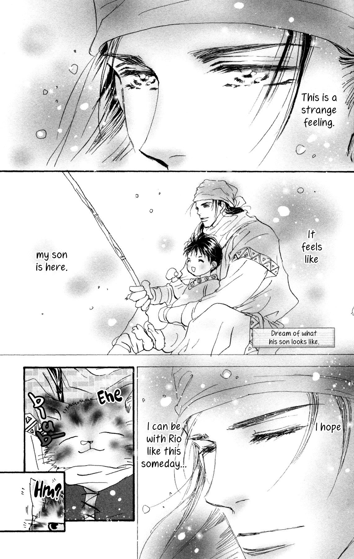 Neko Mix Genkitan Toraji chapter 21 page 49