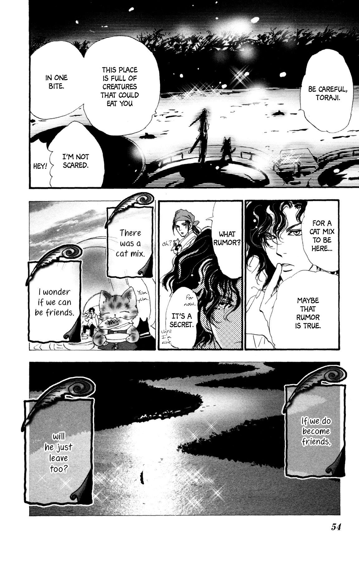 Neko Mix Genkitan Toraji chapter 21 page 53