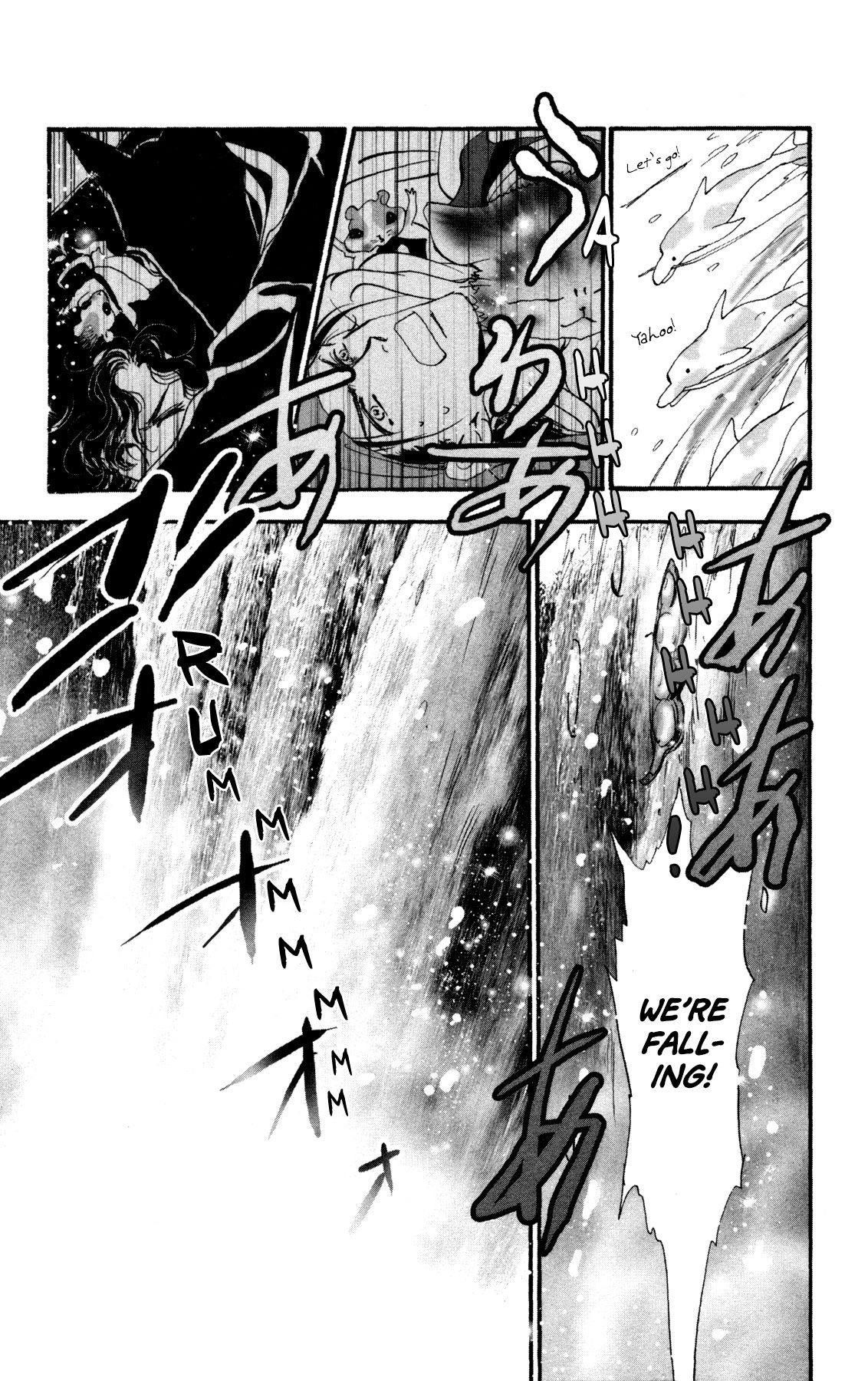 Neko Mix Genkitan Toraji chapter 21 page 58