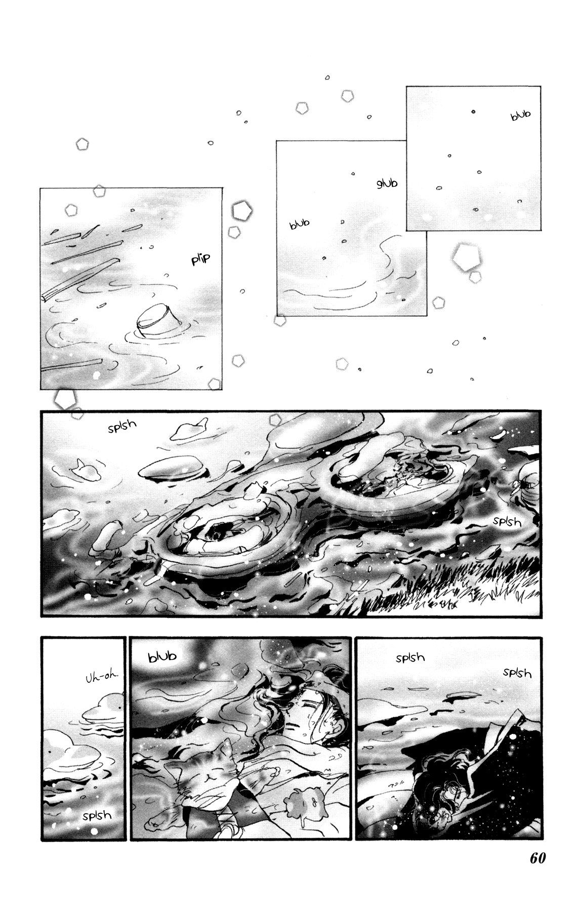 Neko Mix Genkitan Toraji chapter 21 page 59