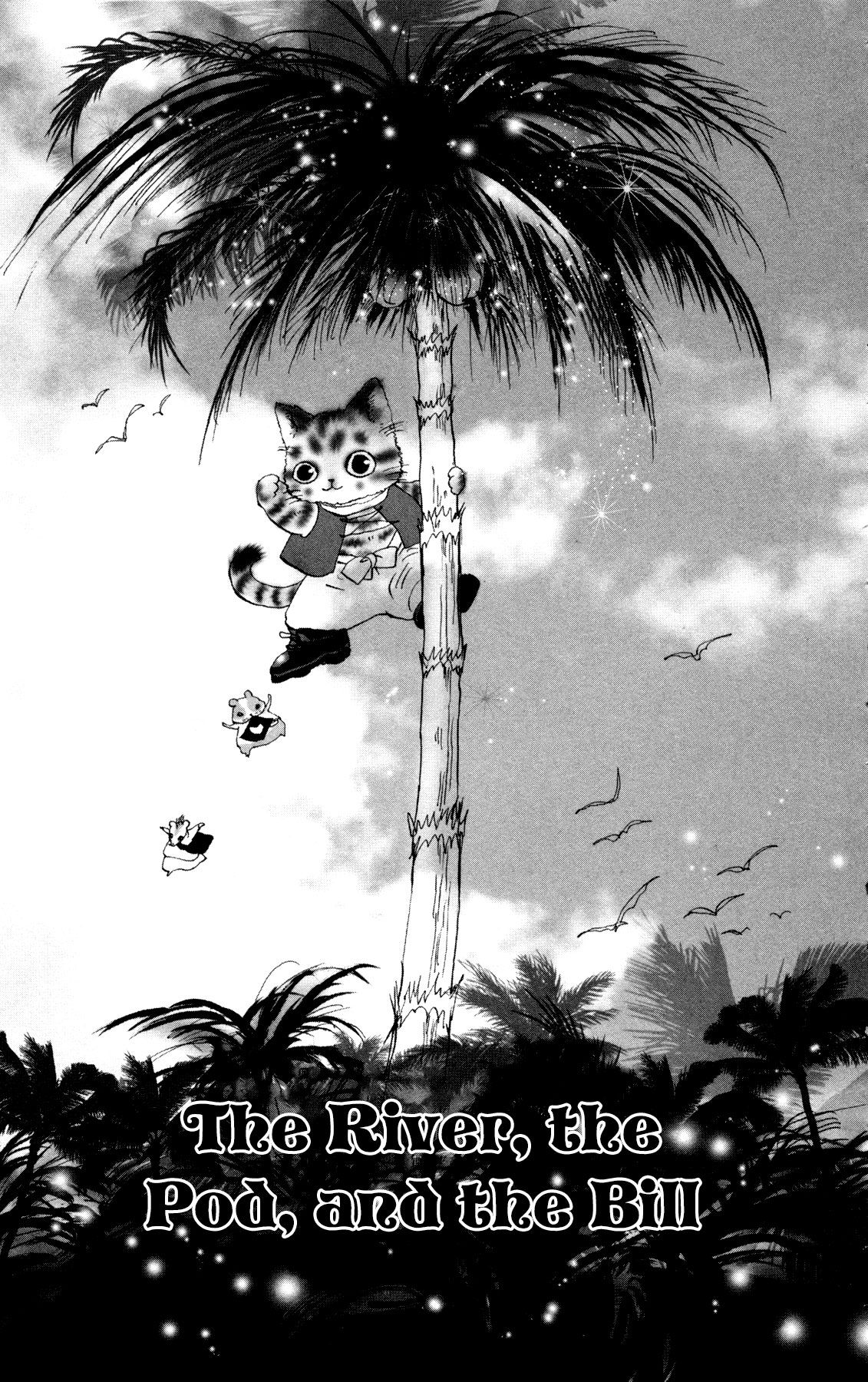 Neko Mix Genkitan Toraji chapter 21 page 6