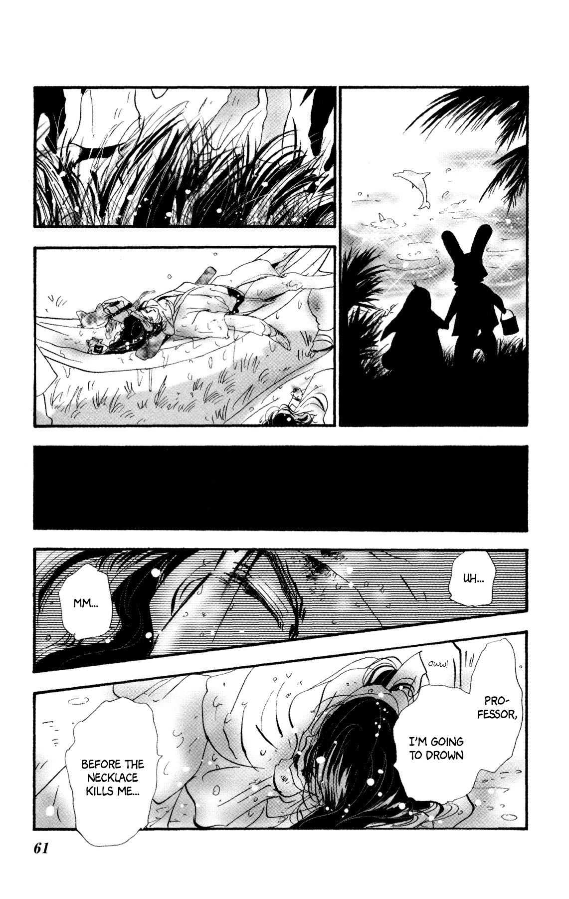 Neko Mix Genkitan Toraji chapter 21 page 60