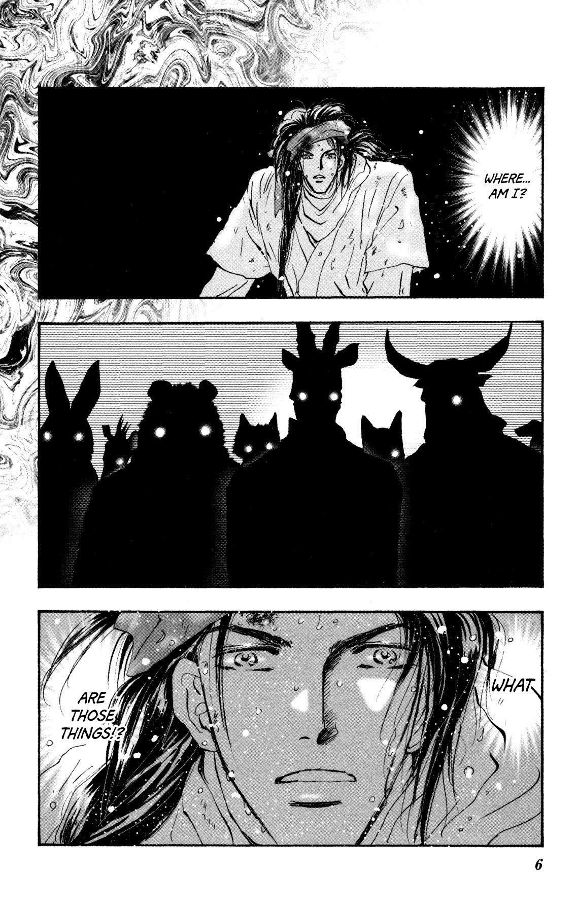 Neko Mix Genkitan Toraji chapter 21 page 7