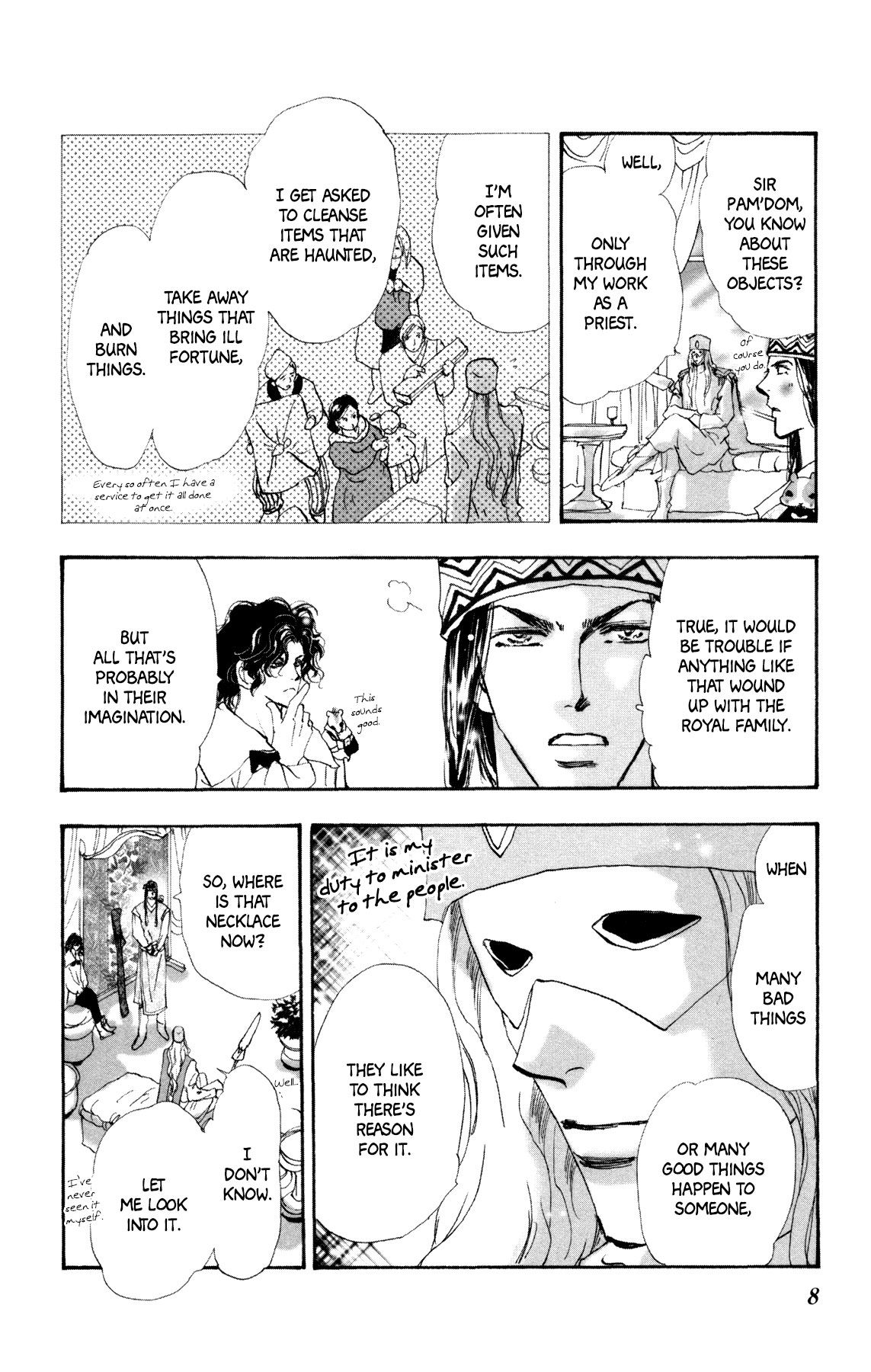 Neko Mix Genkitan Toraji chapter 21 page 9