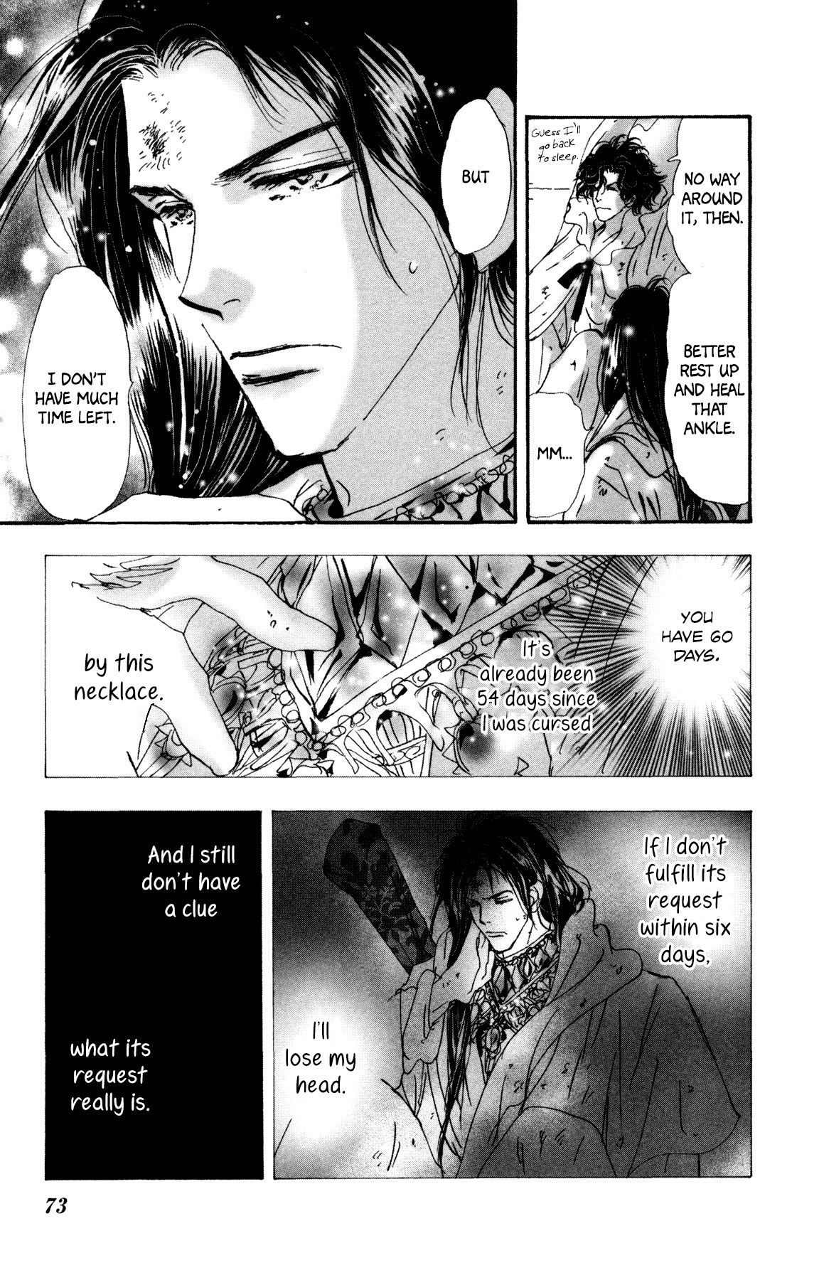 Neko Mix Genkitan Toraji chapter 22 page 11