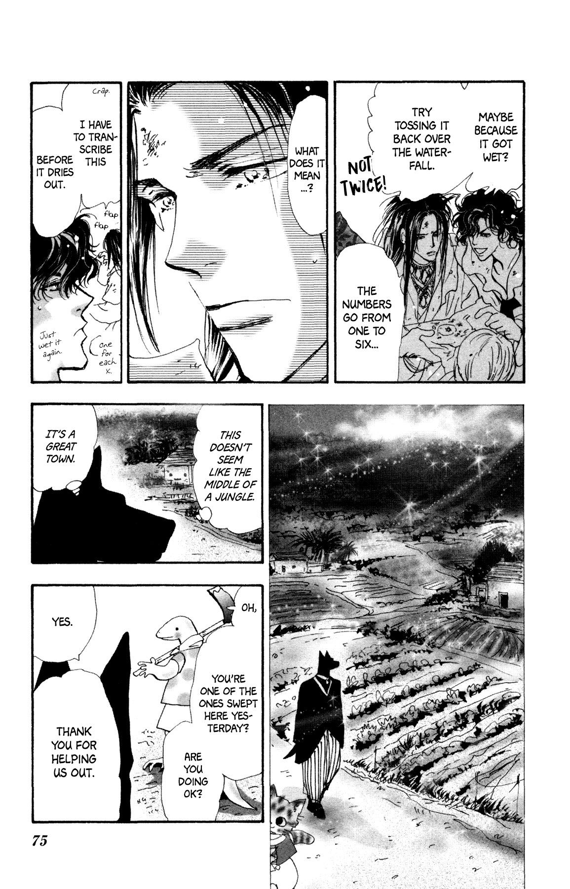 Neko Mix Genkitan Toraji chapter 22 page 13