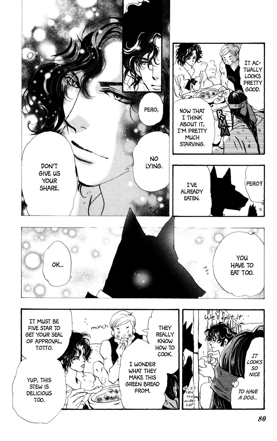 Neko Mix Genkitan Toraji chapter 22 page 18