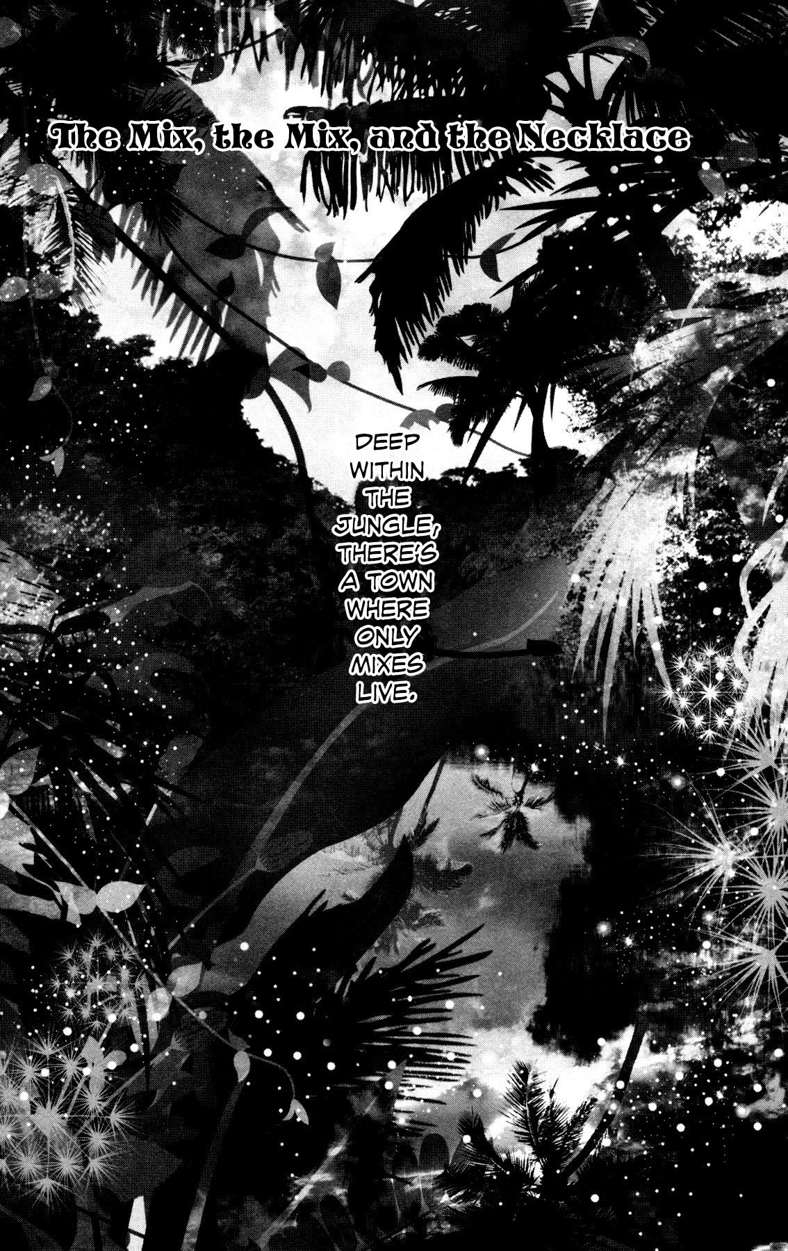 Neko Mix Genkitan Toraji chapter 22 page 2