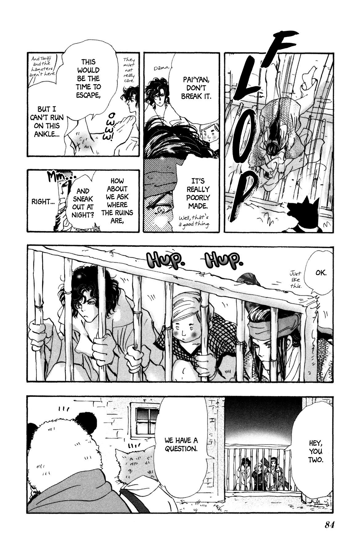 Neko Mix Genkitan Toraji chapter 22 page 22