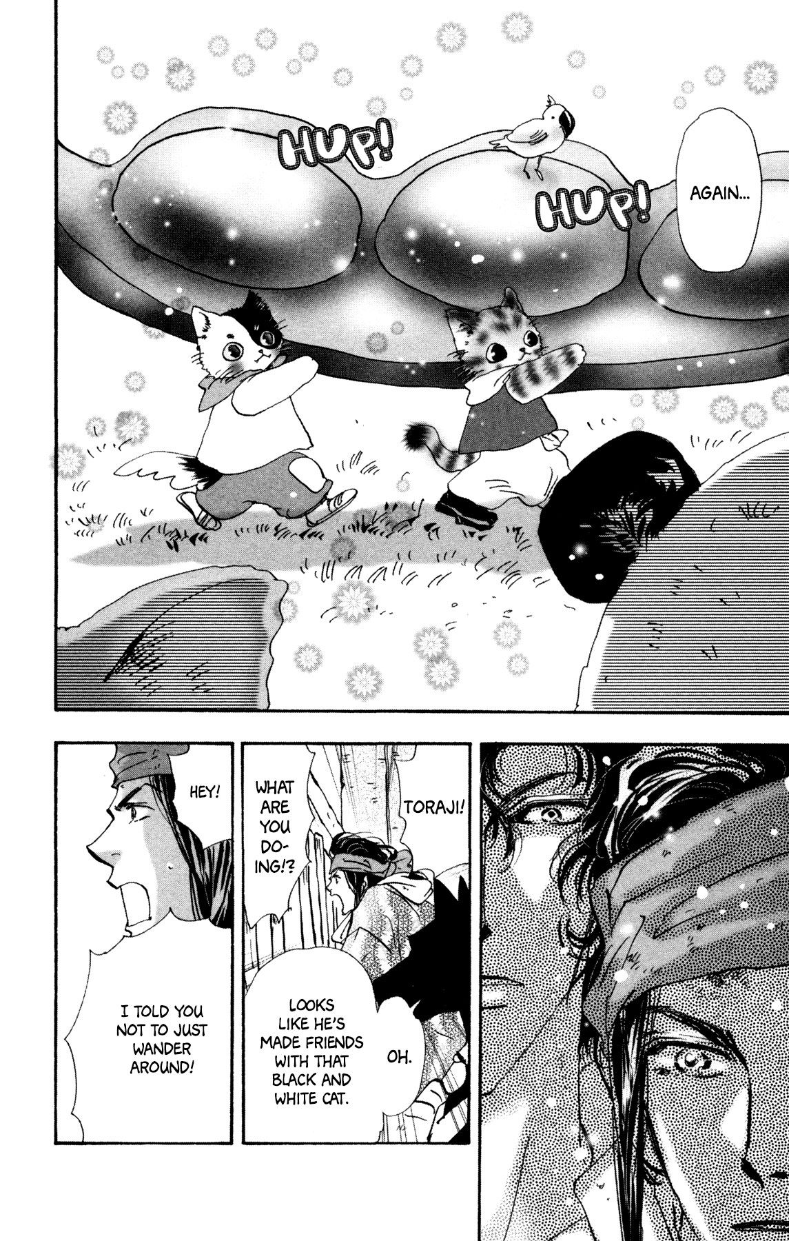 Neko Mix Genkitan Toraji chapter 22 page 24