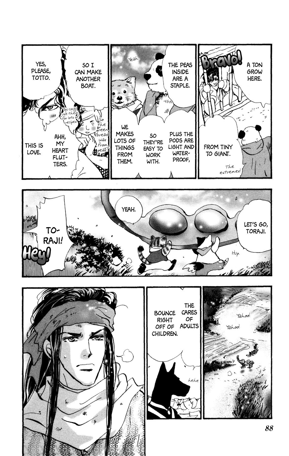 Neko Mix Genkitan Toraji chapter 22 page 26