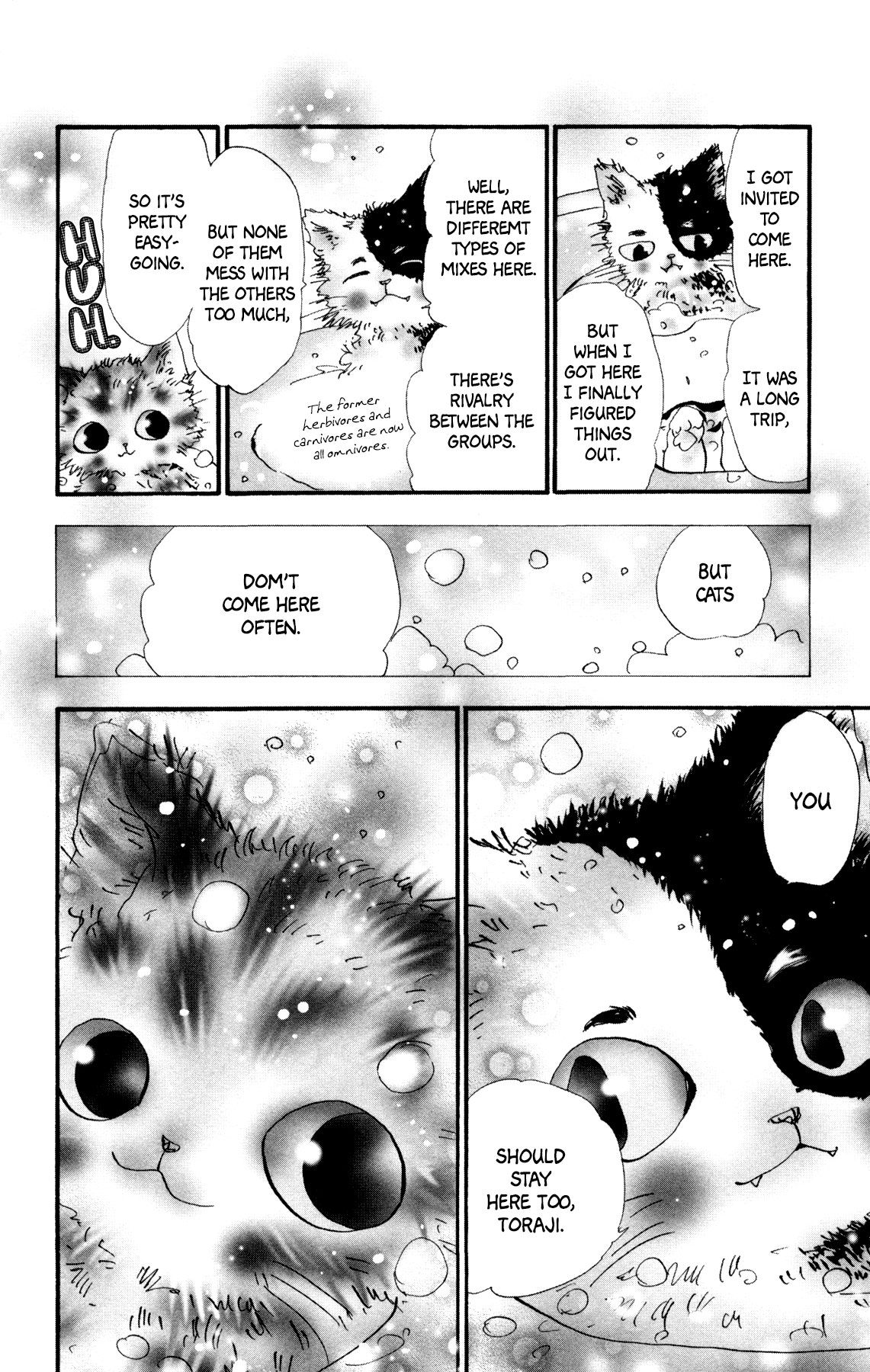 Neko Mix Genkitan Toraji chapter 22 page 30