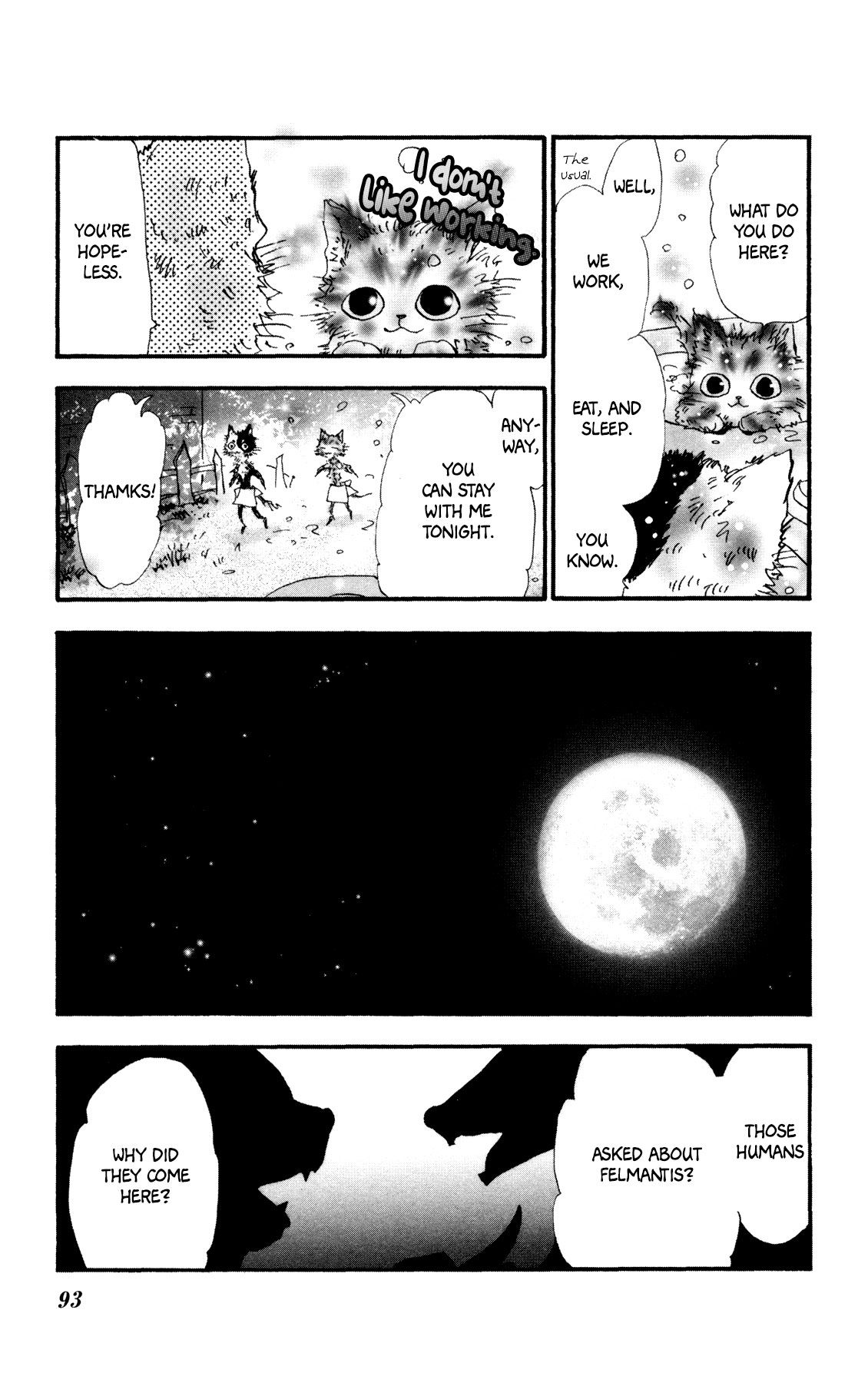 Neko Mix Genkitan Toraji chapter 22 page 31