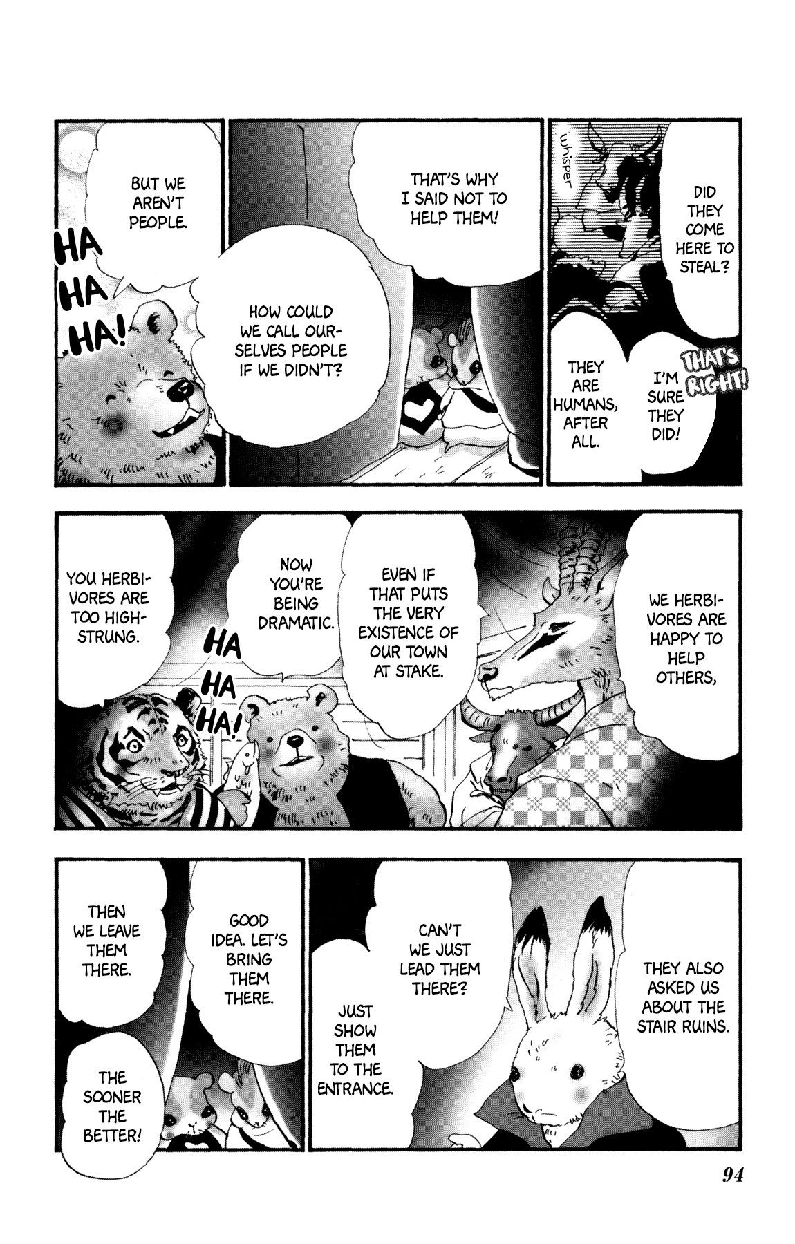 Neko Mix Genkitan Toraji chapter 22 page 32