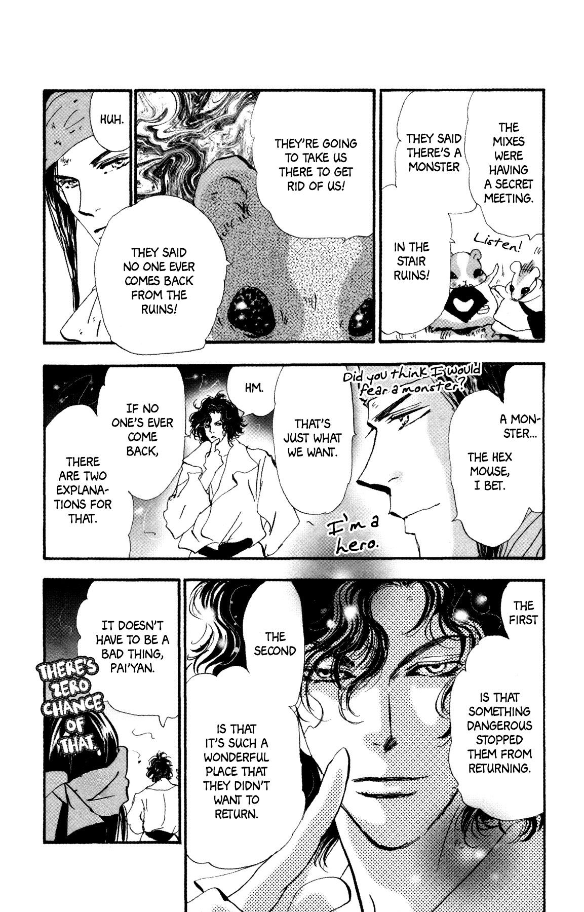 Neko Mix Genkitan Toraji chapter 22 page 38