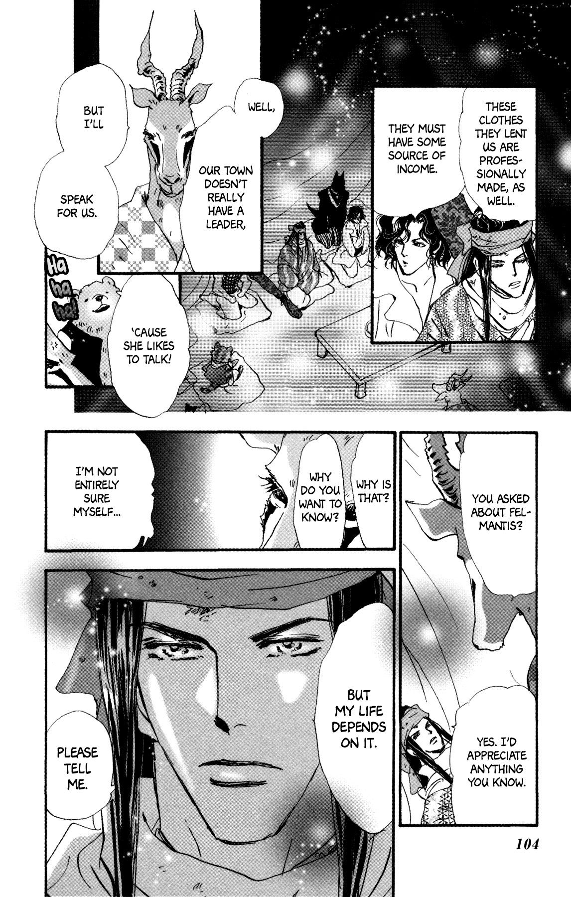 Neko Mix Genkitan Toraji chapter 22 page 42