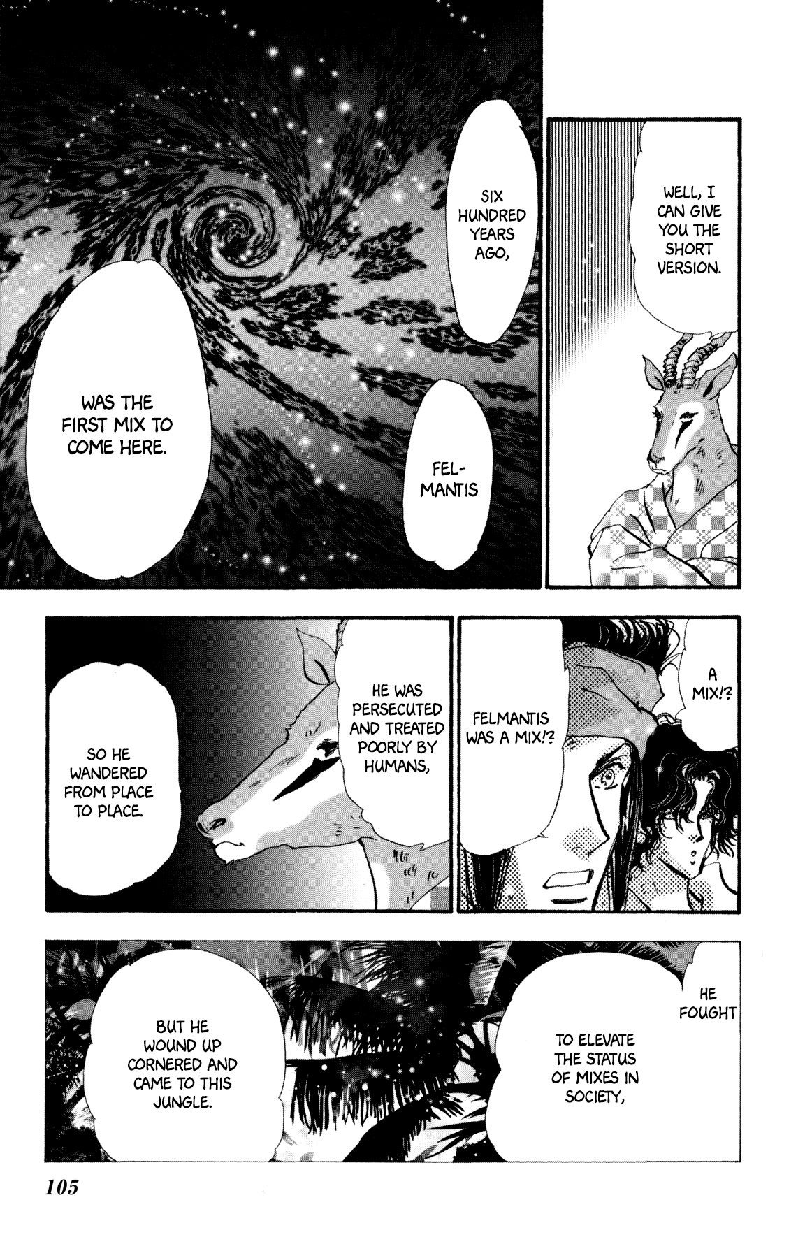 Neko Mix Genkitan Toraji chapter 22 page 43