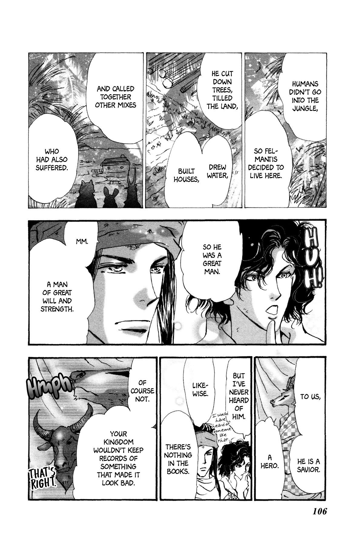 Neko Mix Genkitan Toraji chapter 22 page 44