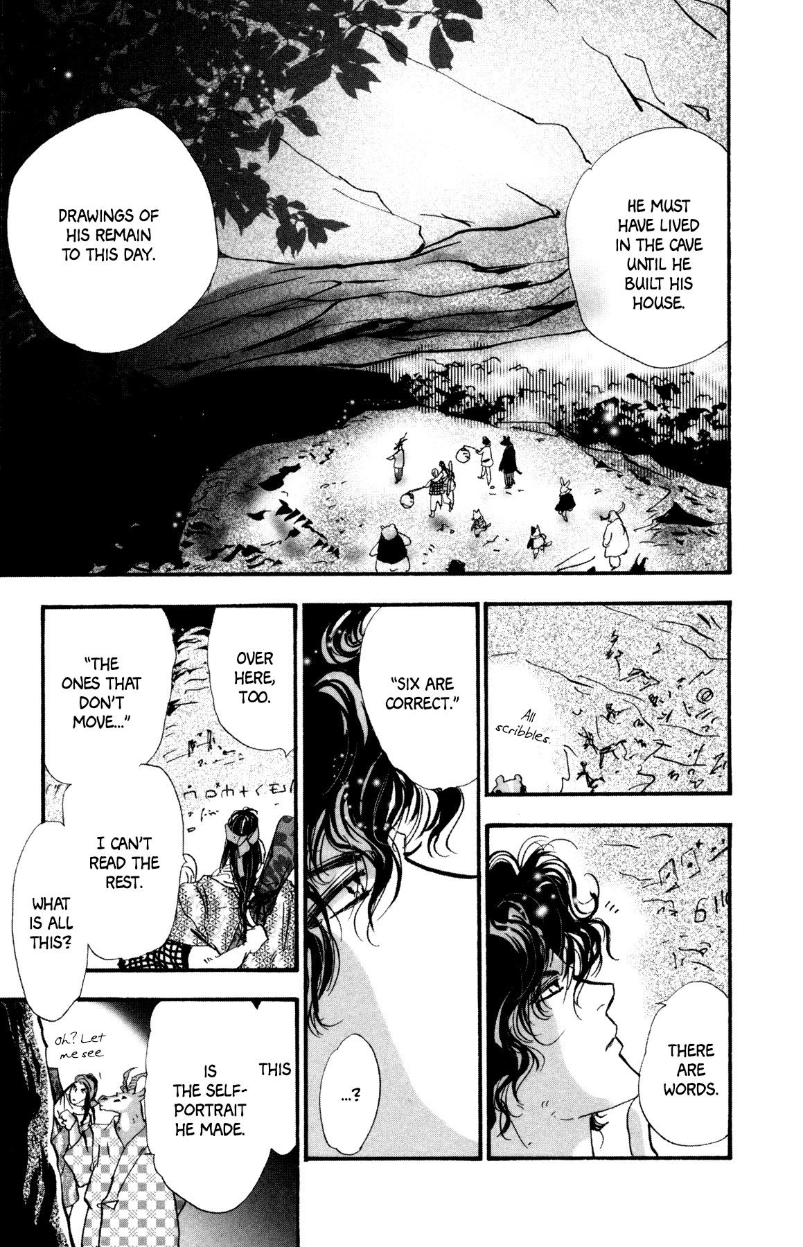 Neko Mix Genkitan Toraji chapter 22 page 47