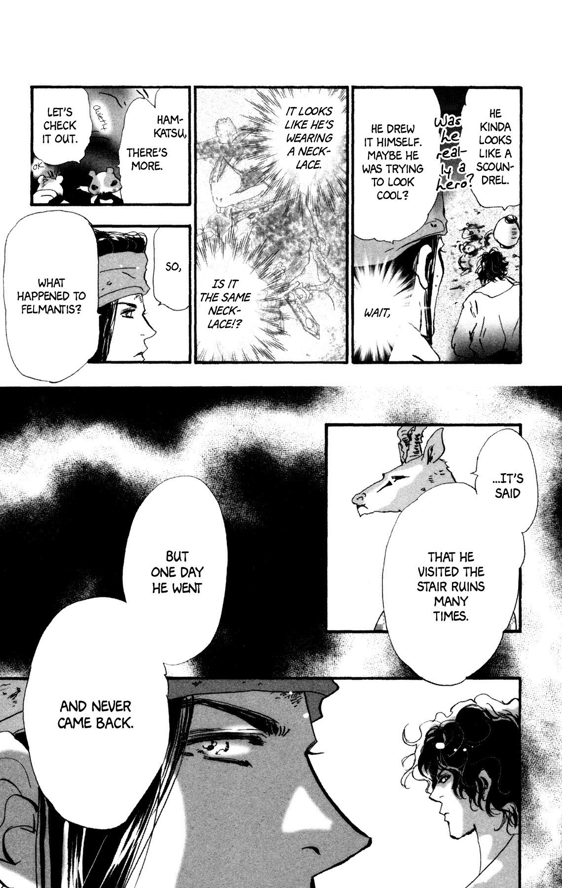 Neko Mix Genkitan Toraji chapter 22 page 49