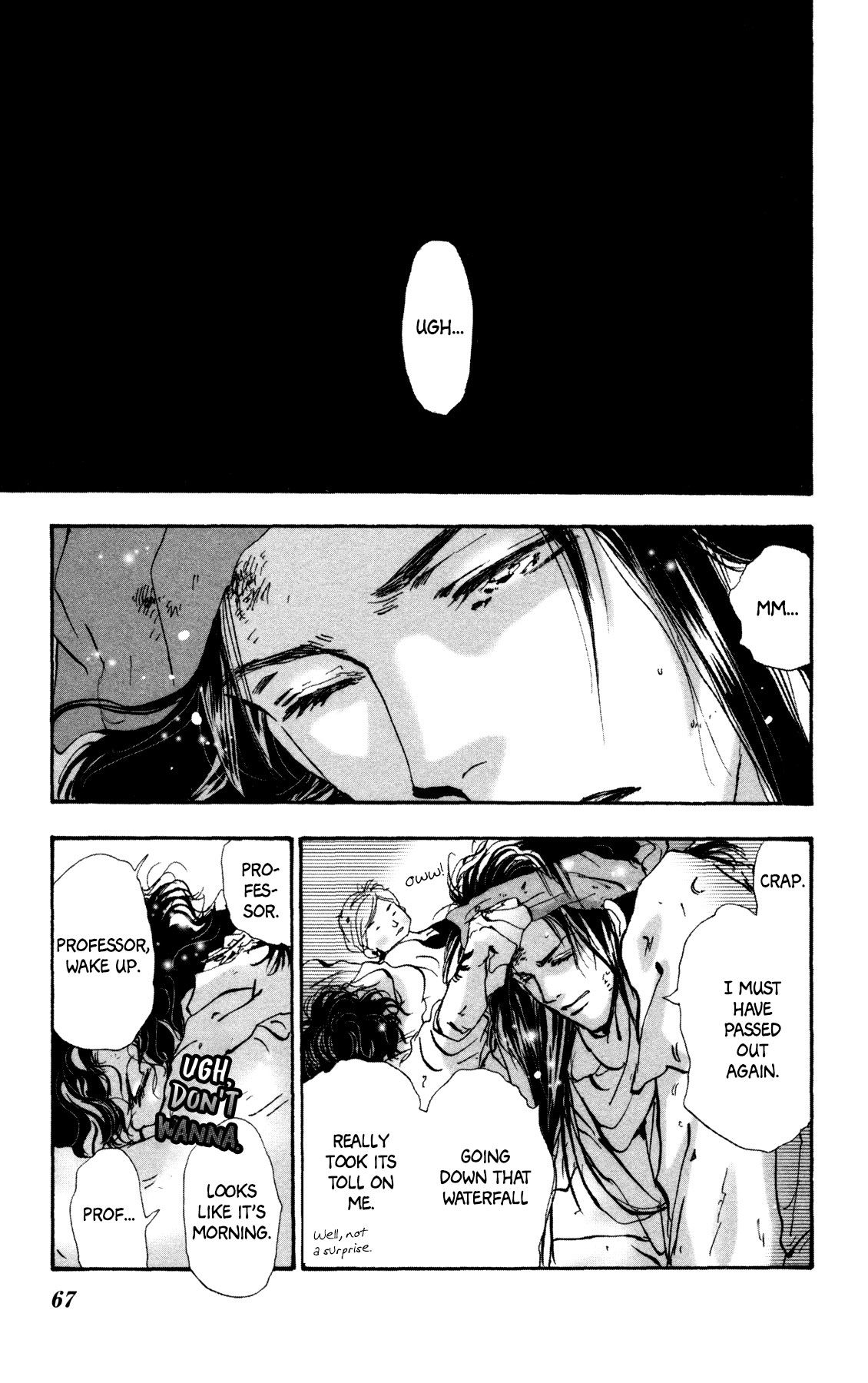 Neko Mix Genkitan Toraji chapter 22 page 5