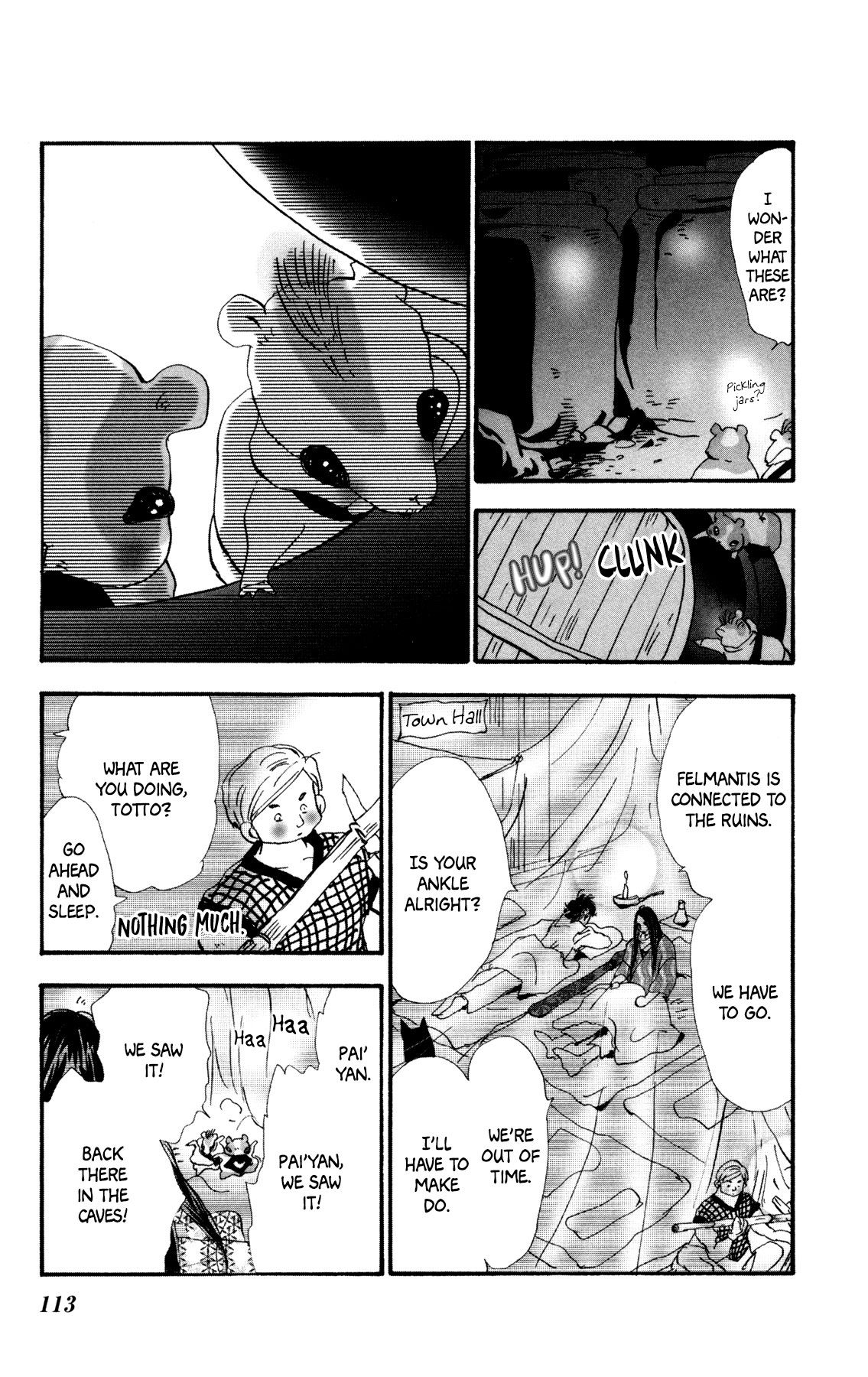 Neko Mix Genkitan Toraji chapter 22 page 51