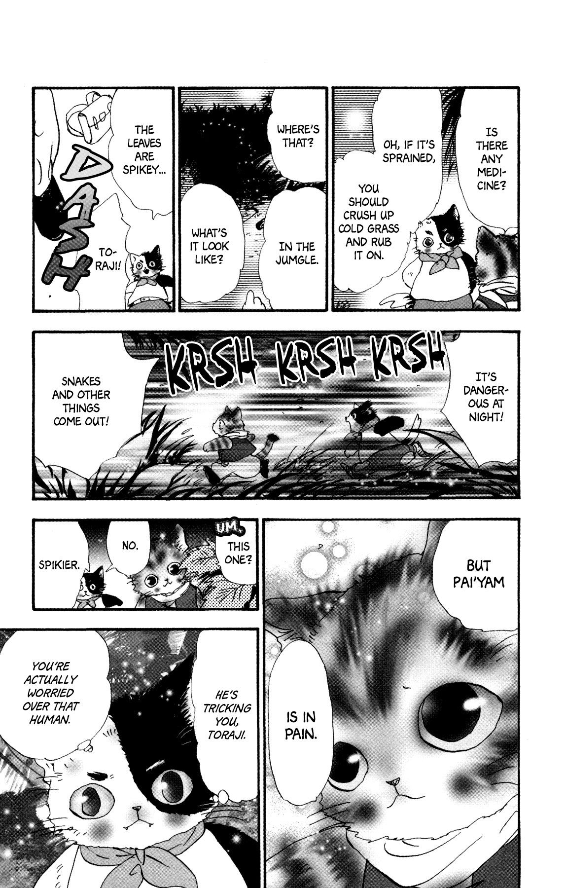 Neko Mix Genkitan Toraji chapter 22 page 53