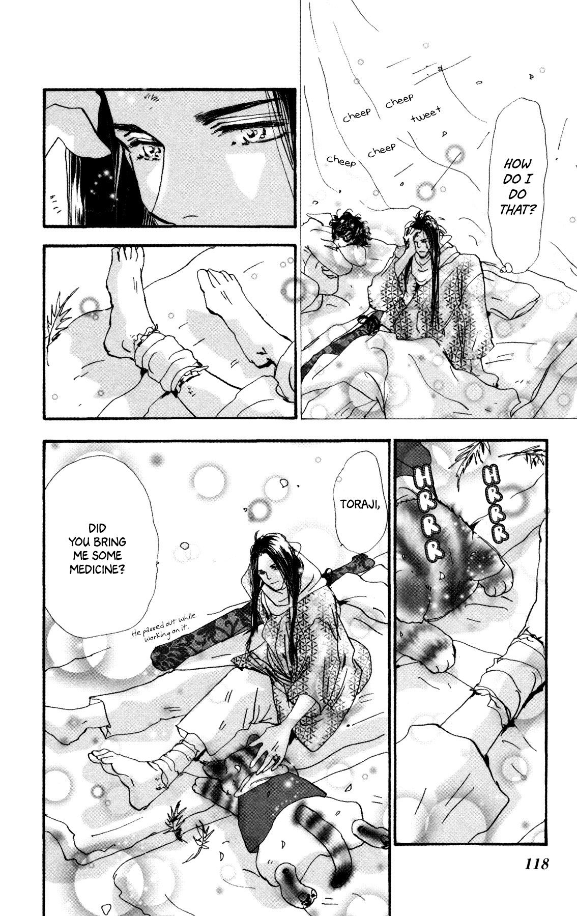 Neko Mix Genkitan Toraji chapter 22 page 56