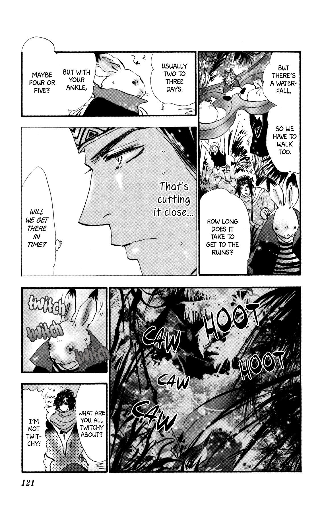 Neko Mix Genkitan Toraji chapter 22 page 59