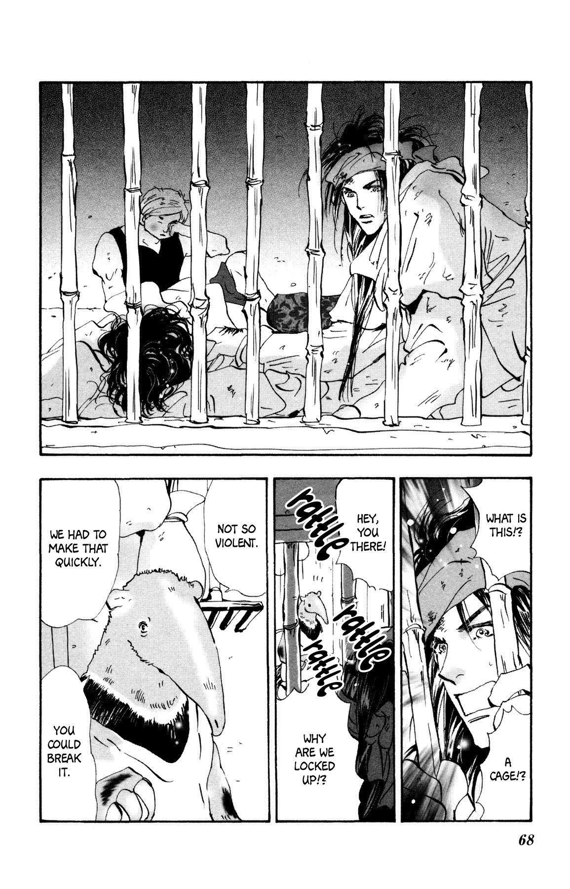 Neko Mix Genkitan Toraji chapter 22 page 6