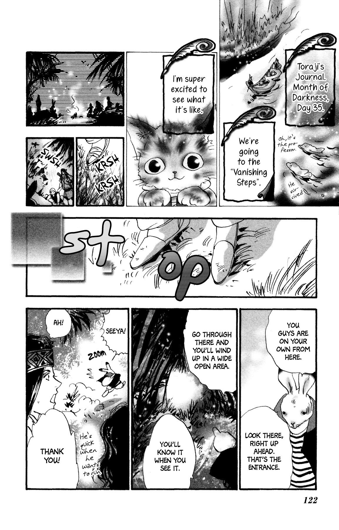 Neko Mix Genkitan Toraji chapter 22 page 60