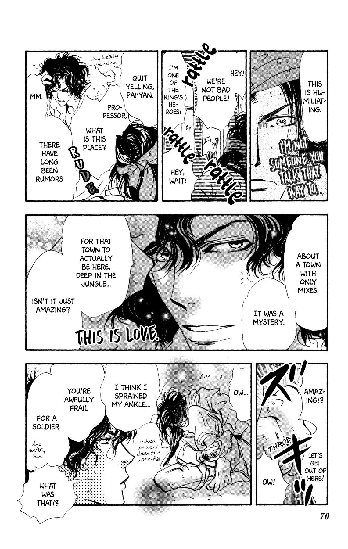 Neko Mix Genkitan Toraji chapter 22 page 8