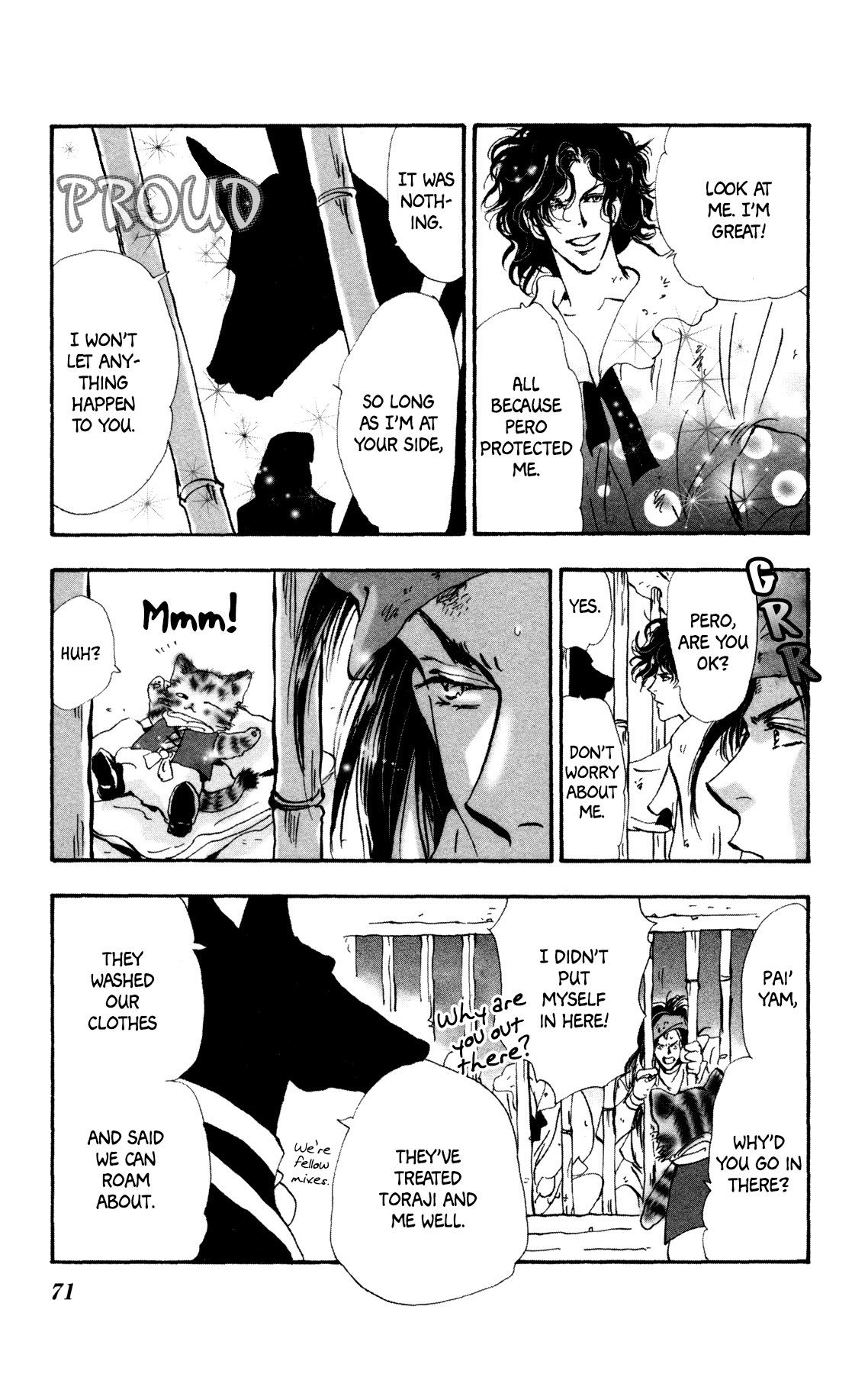 Neko Mix Genkitan Toraji chapter 22 page 9