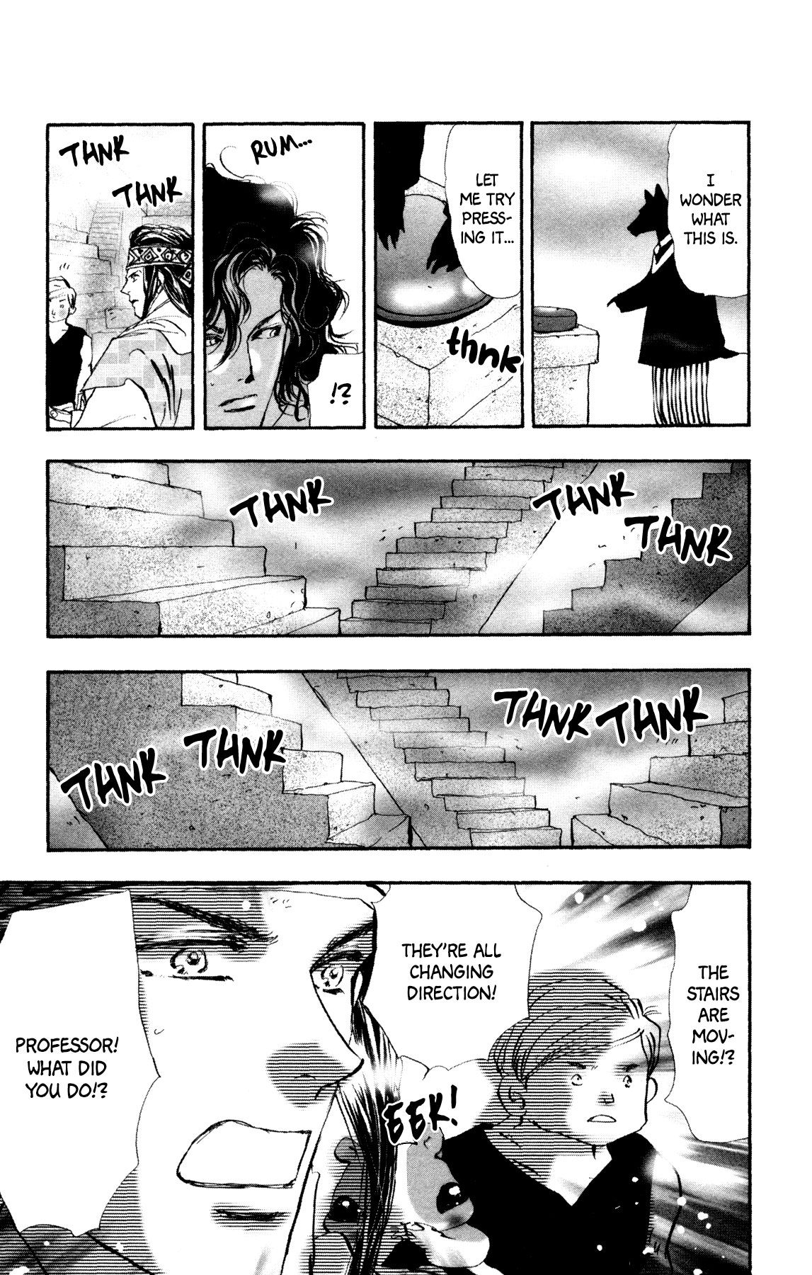 Neko Mix Genkitan Toraji chapter 23 page 11